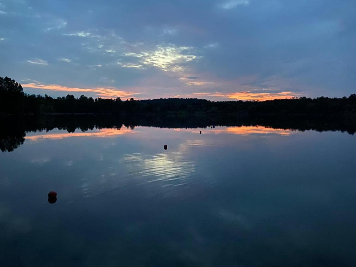 "Altes Stellwerk Frose" Am Froser See Экстерьер фото